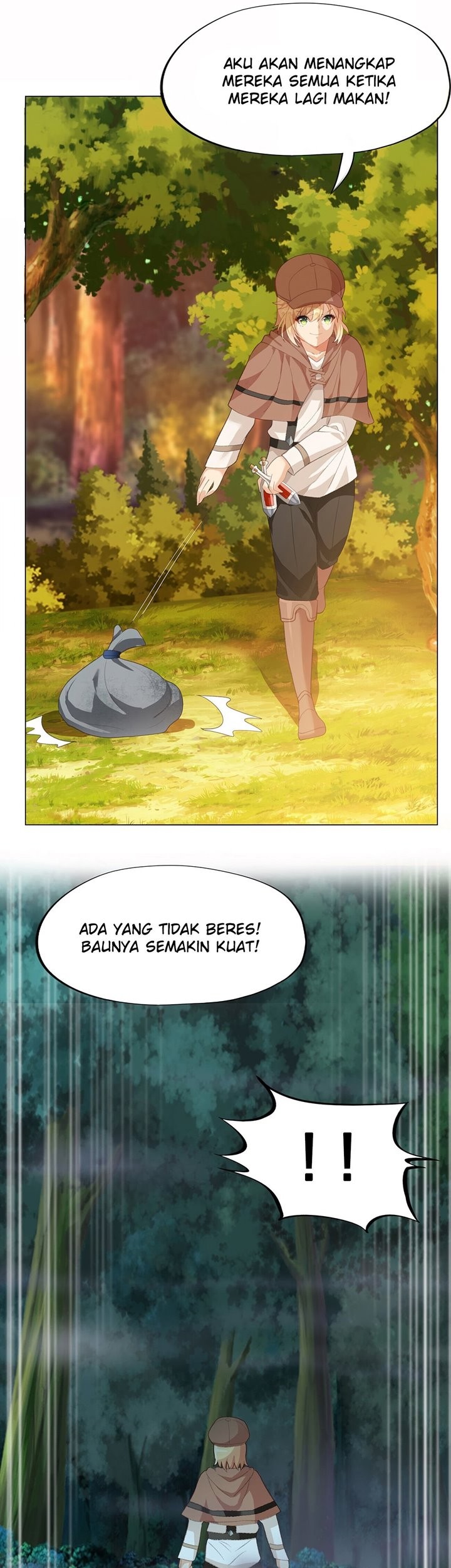Money Is Justice Chapter 2 - halaman 63