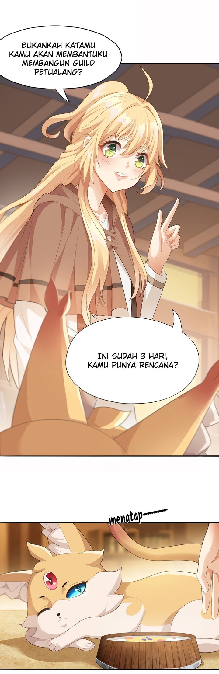 Money Is Justice Chapter 2 - halaman 9