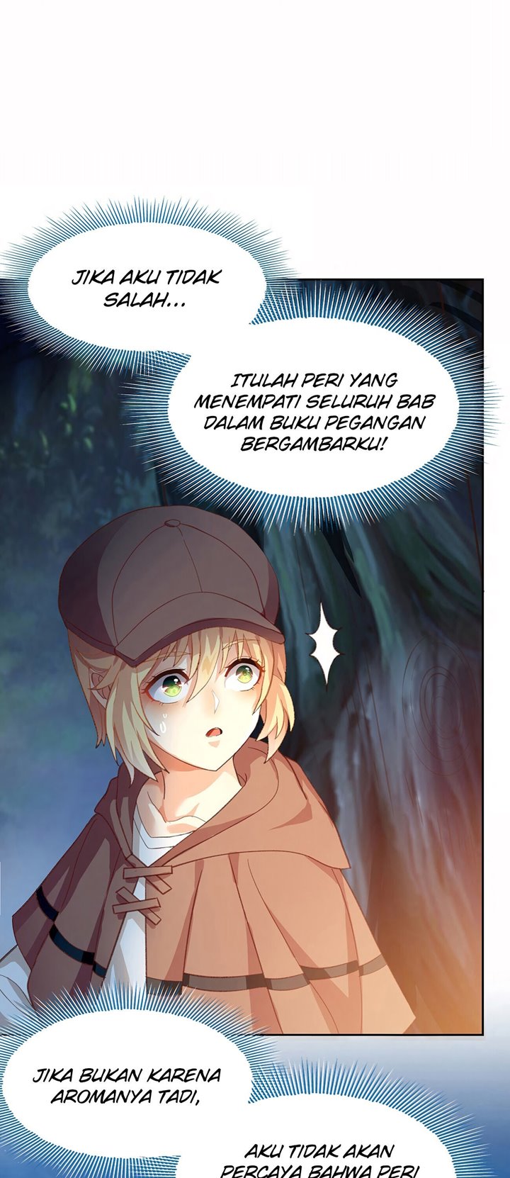 Money Is Justice Chapter 3 - halaman 16
