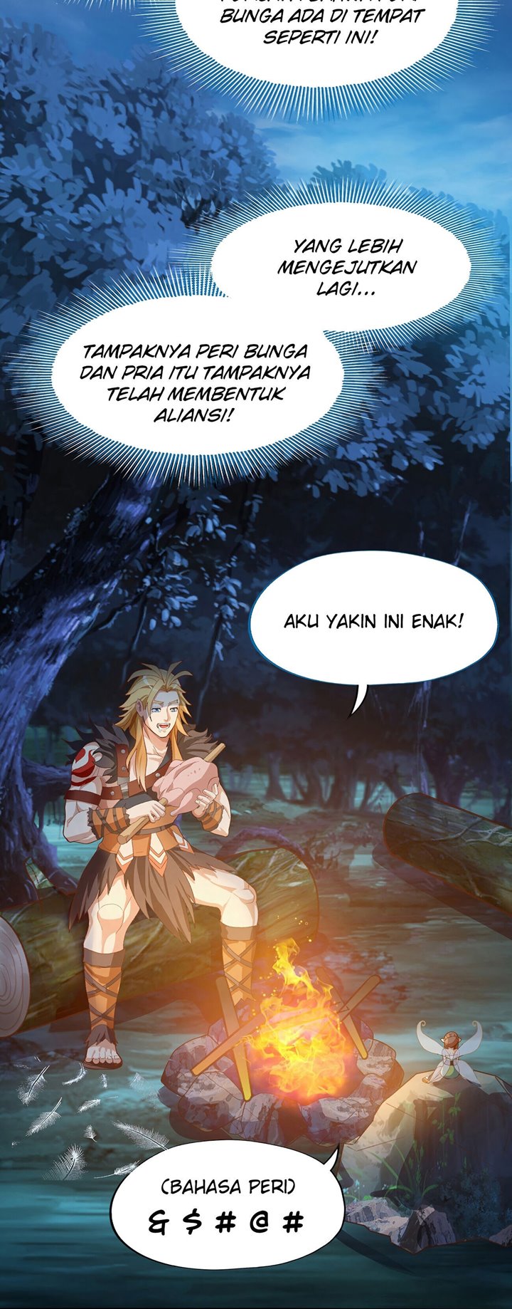 Money Is Justice Chapter 3 - halaman 17