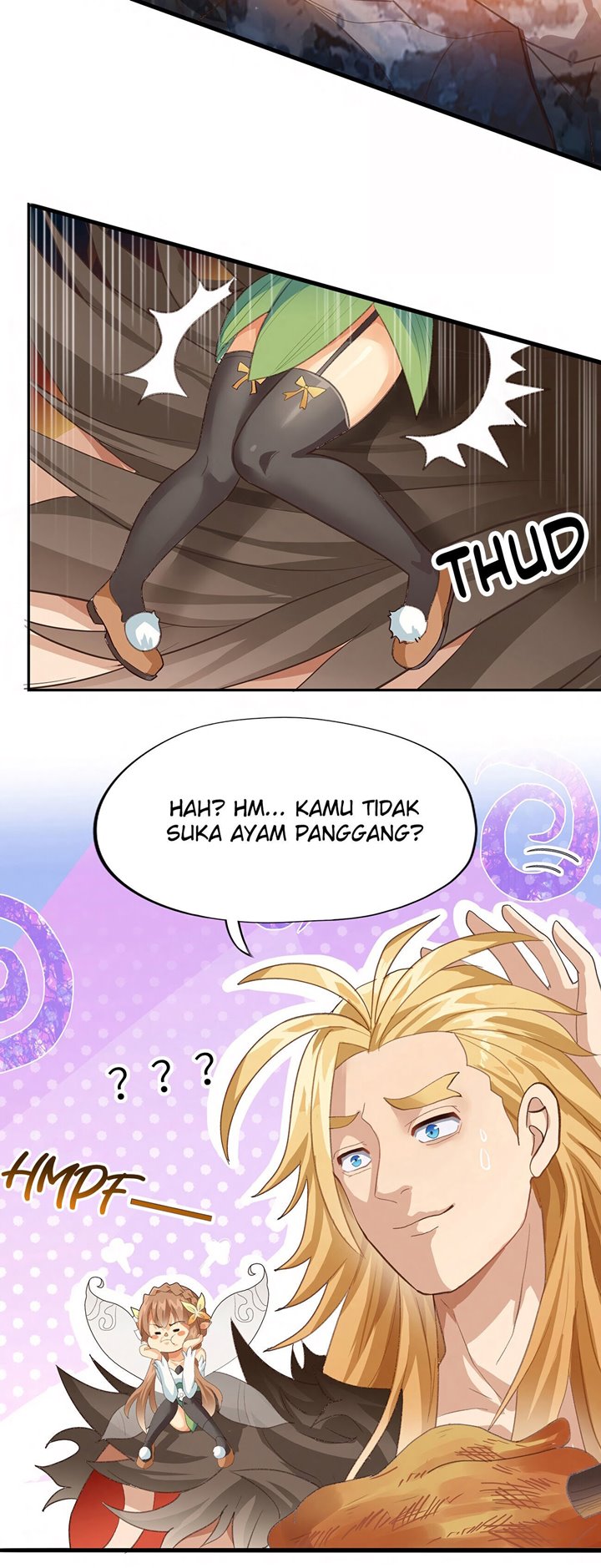 Money Is Justice Chapter 3 - halaman 20