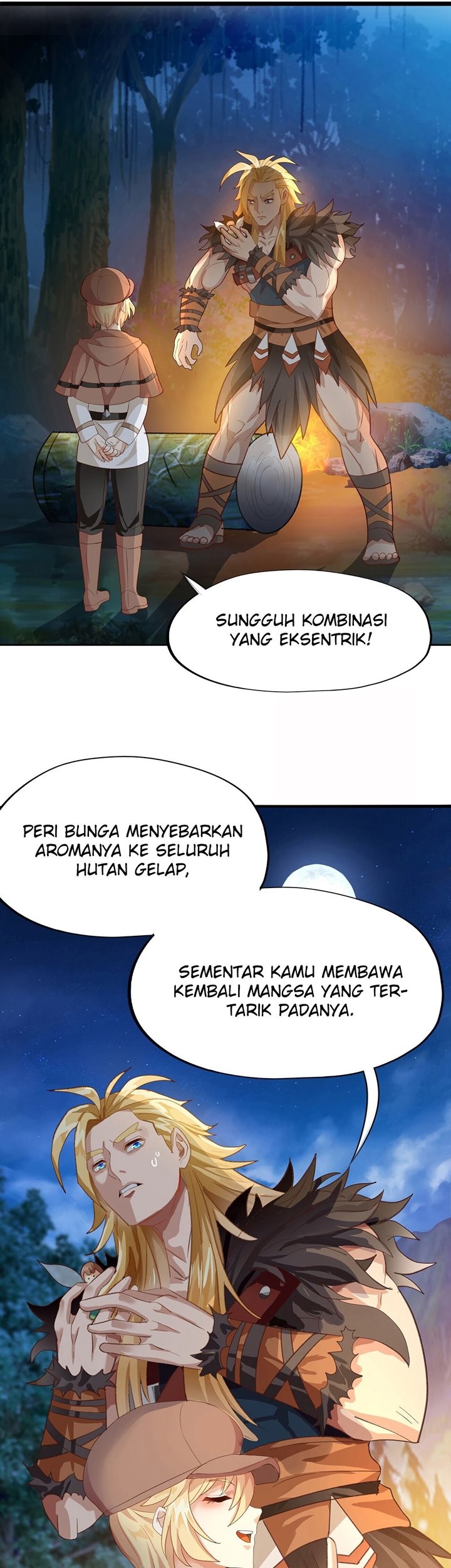 Money Is Justice Chapter 3 - halaman 24