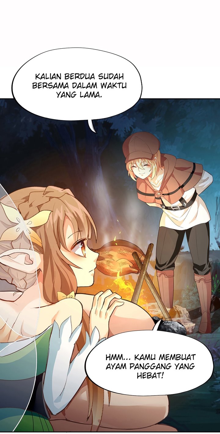 Money Is Justice Chapter 3 - halaman 26