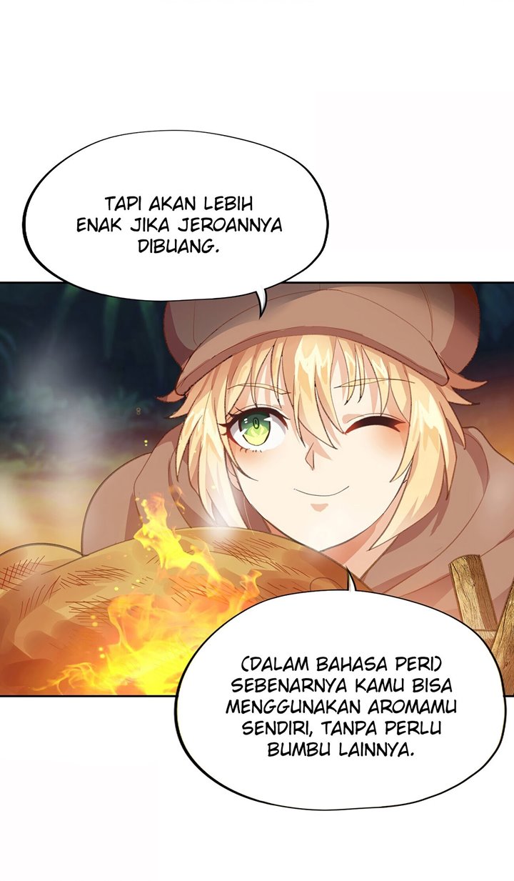Money Is Justice Chapter 3 - halaman 27