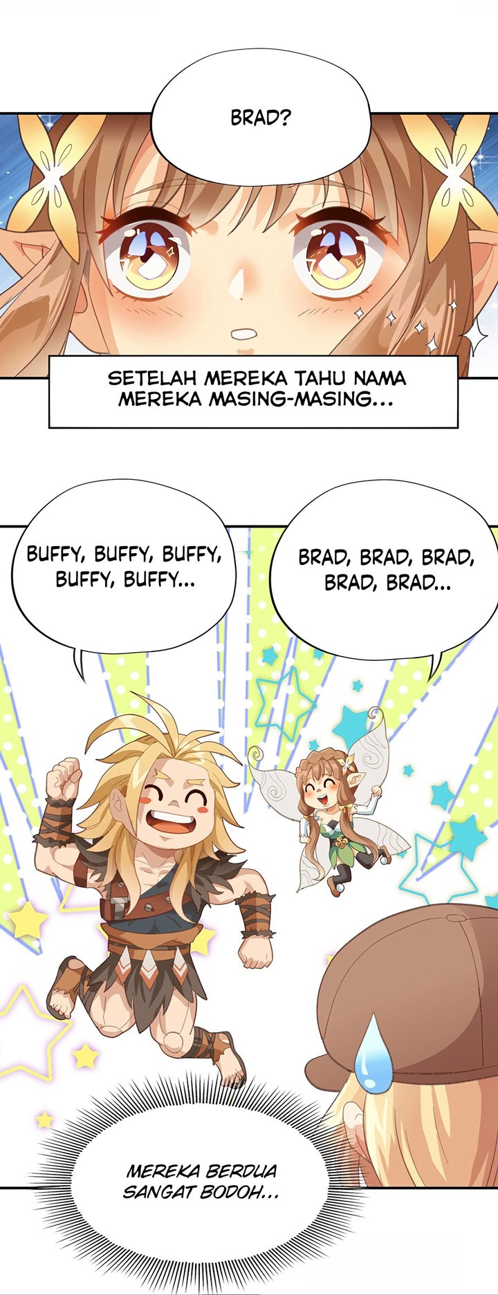 Money Is Justice Chapter 3 - halaman 32