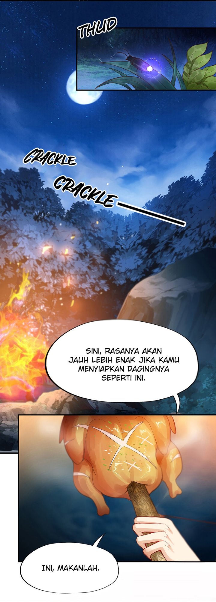 Money Is Justice Chapter 3 - halaman 33