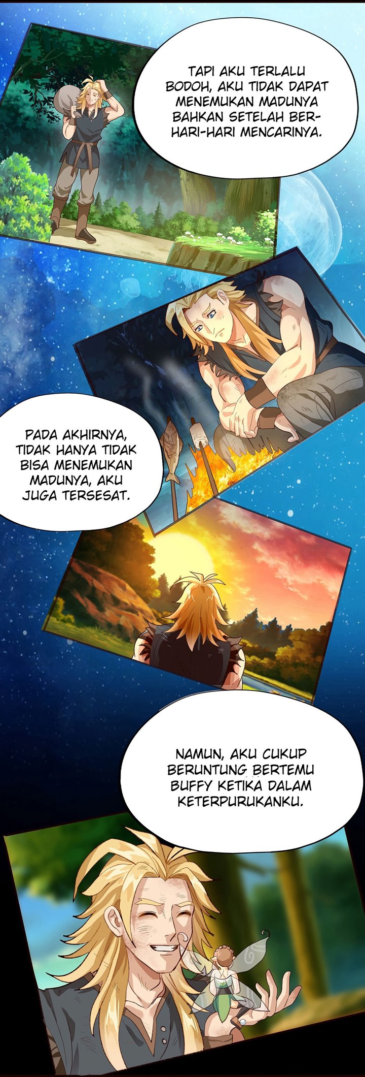 Money Is Justice Chapter 3 - halaman 38