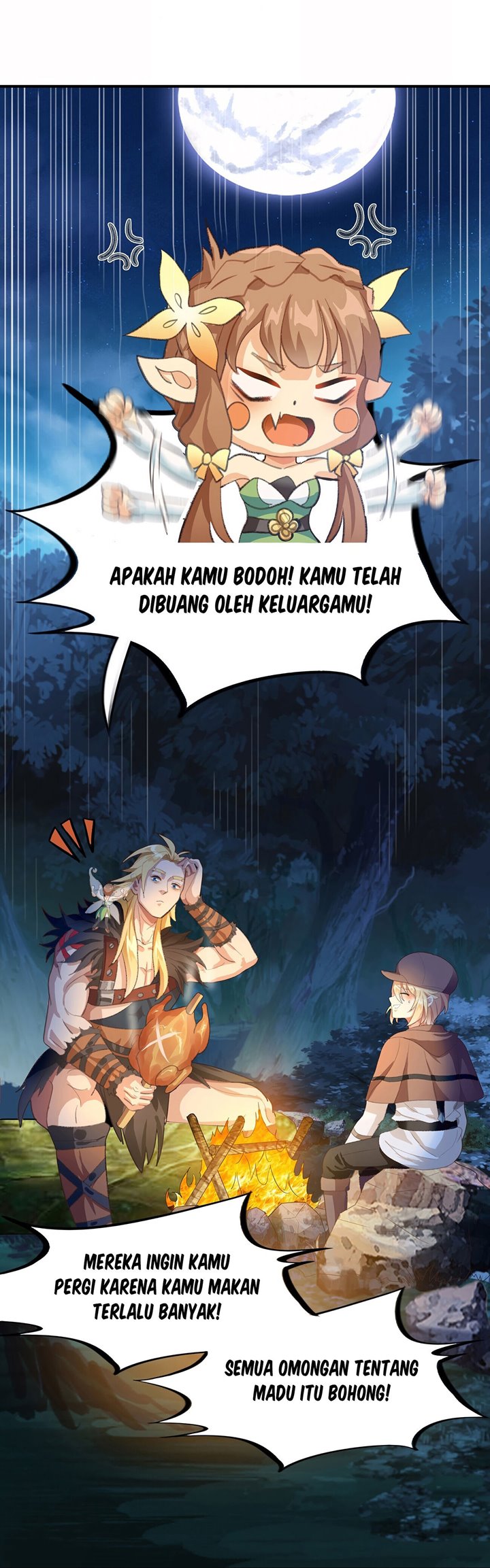 Money Is Justice Chapter 3 - halaman 40
