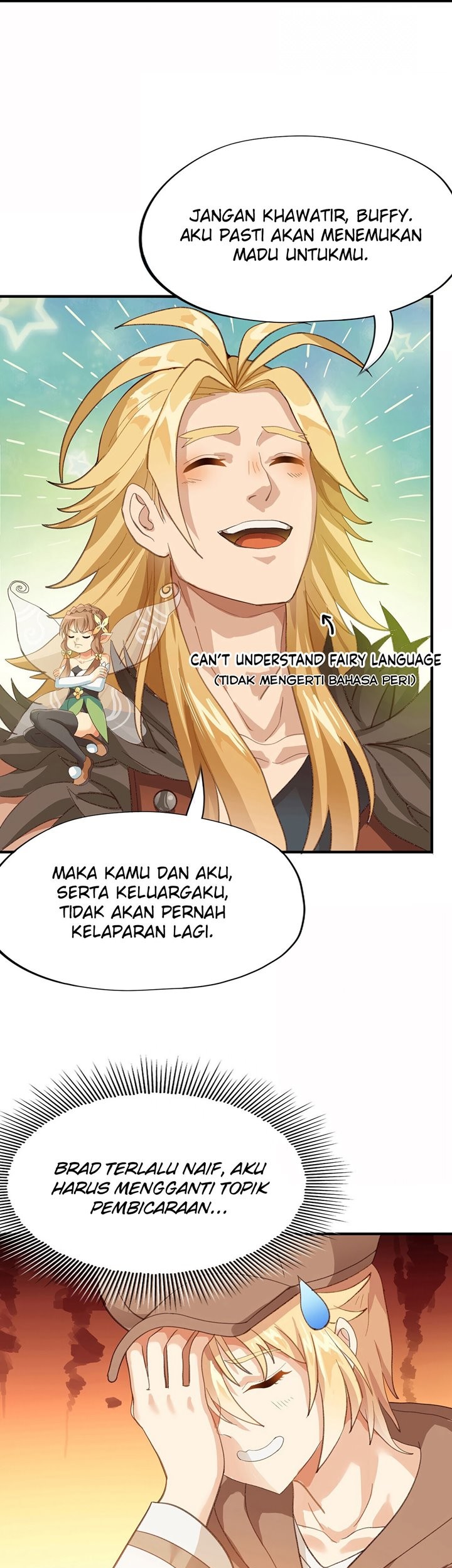 Money Is Justice Chapter 3 - halaman 41