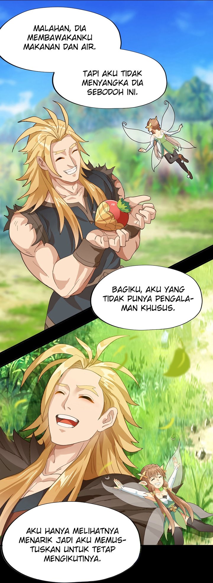 Money Is Justice Chapter 3 - halaman 45