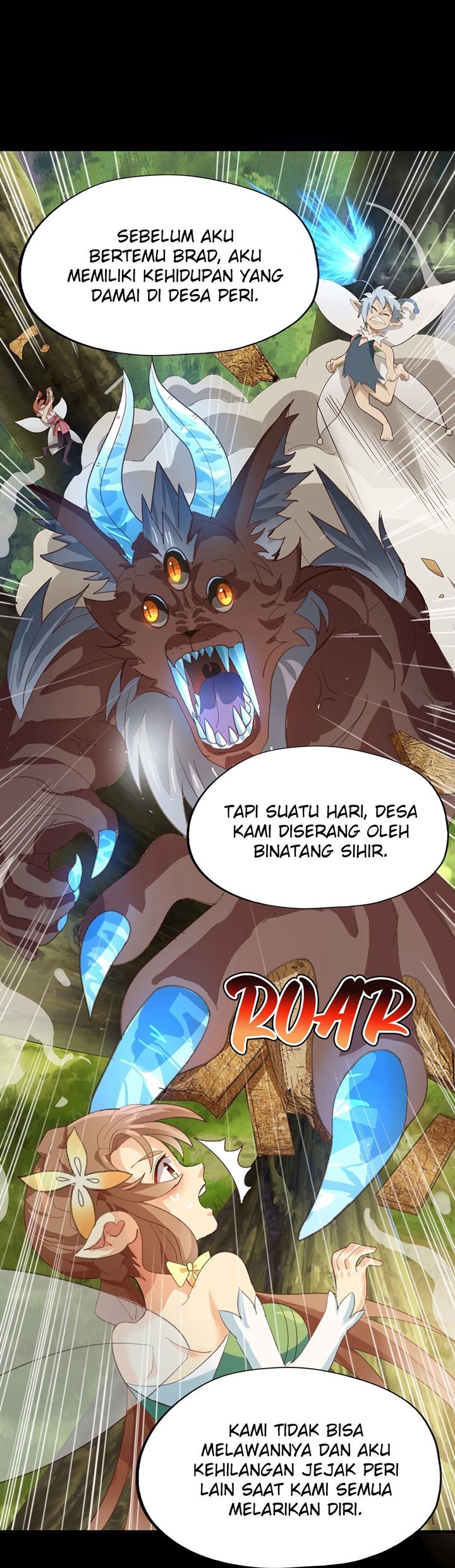Money Is Justice Chapter 3 - halaman 46