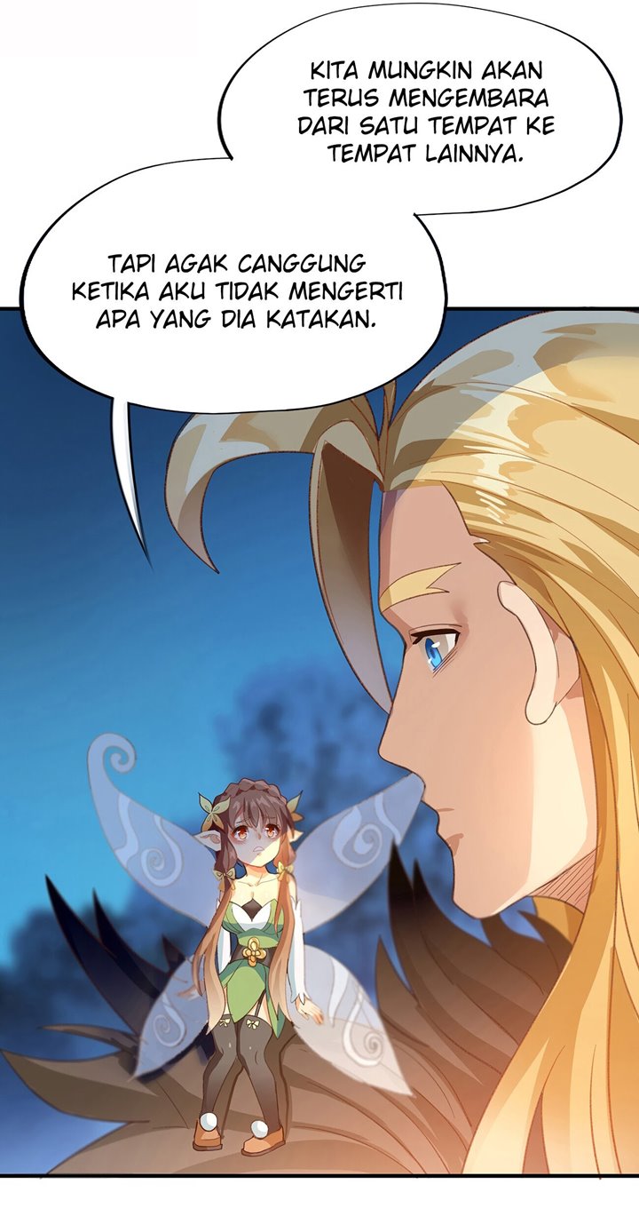 Money Is Justice Chapter 3 - halaman 48