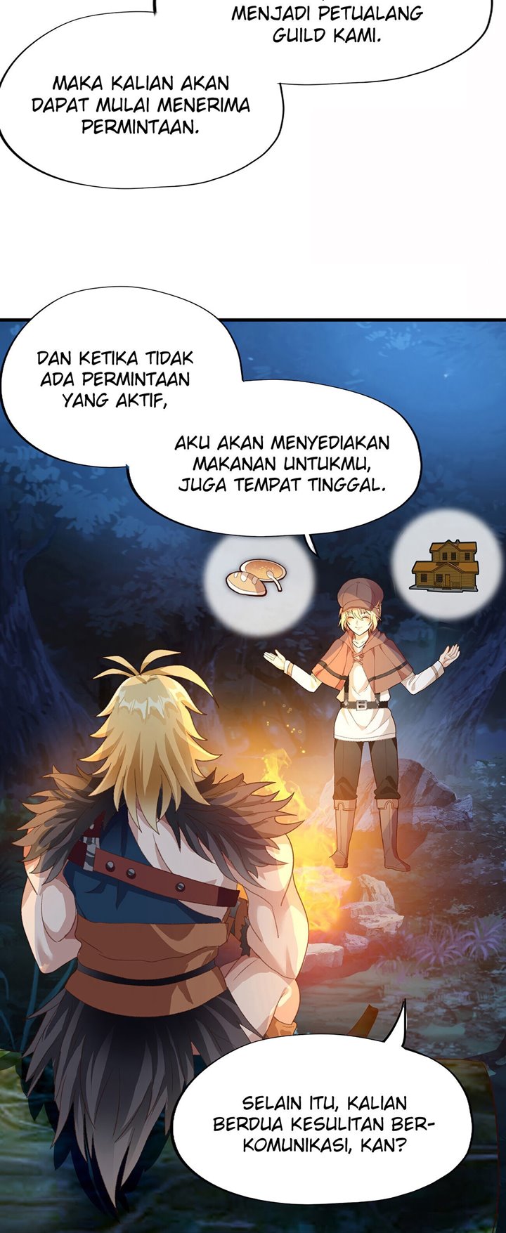 Money Is Justice Chapter 3 - halaman 51