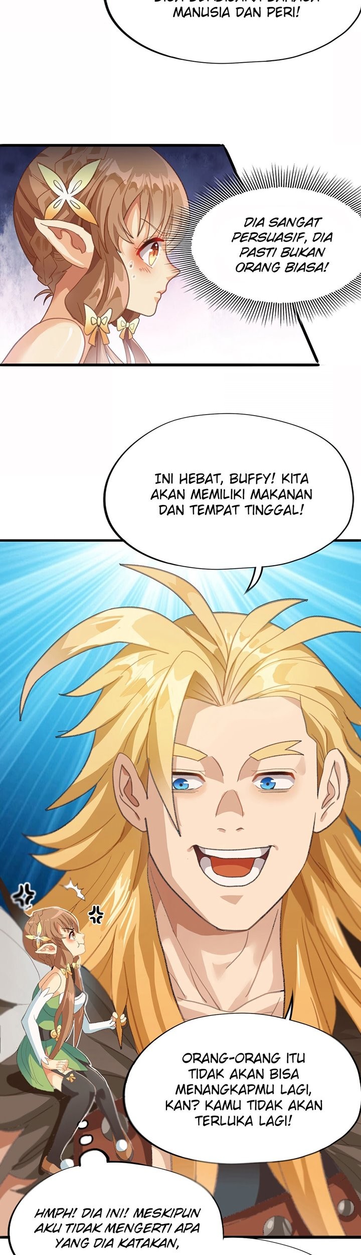 Money Is Justice Chapter 3 - halaman 53
