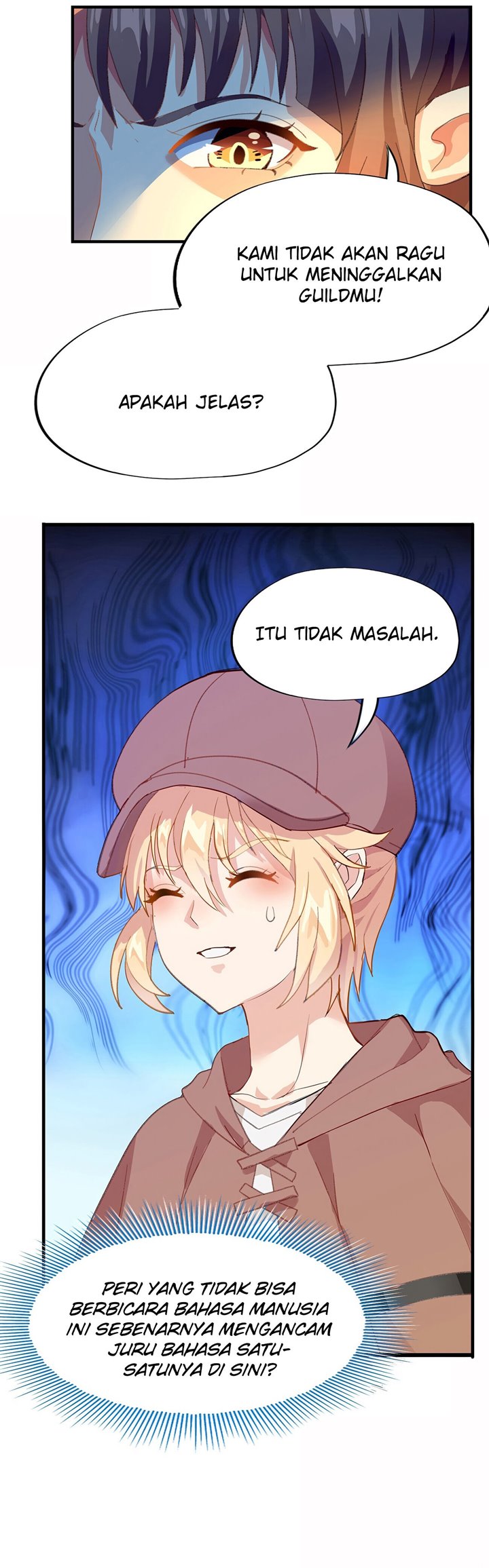 Money Is Justice Chapter 3 - halaman 58