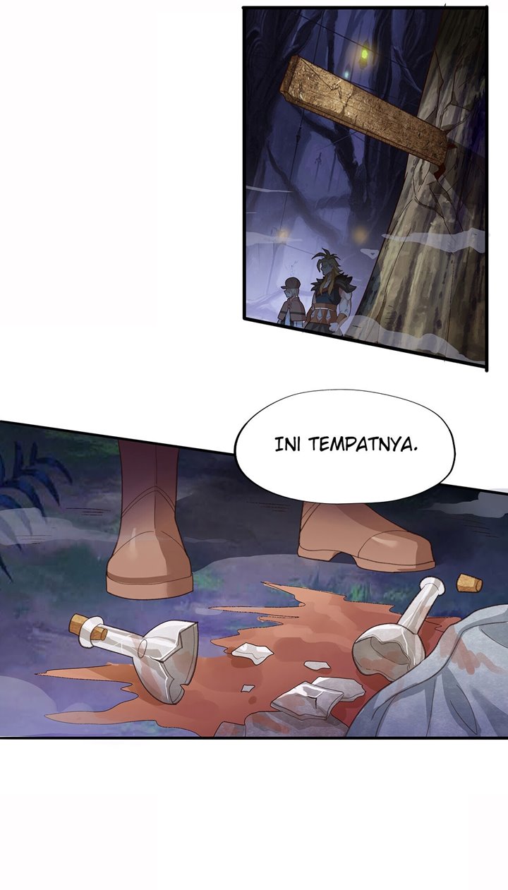 Money Is Justice Chapter 3 - halaman 60