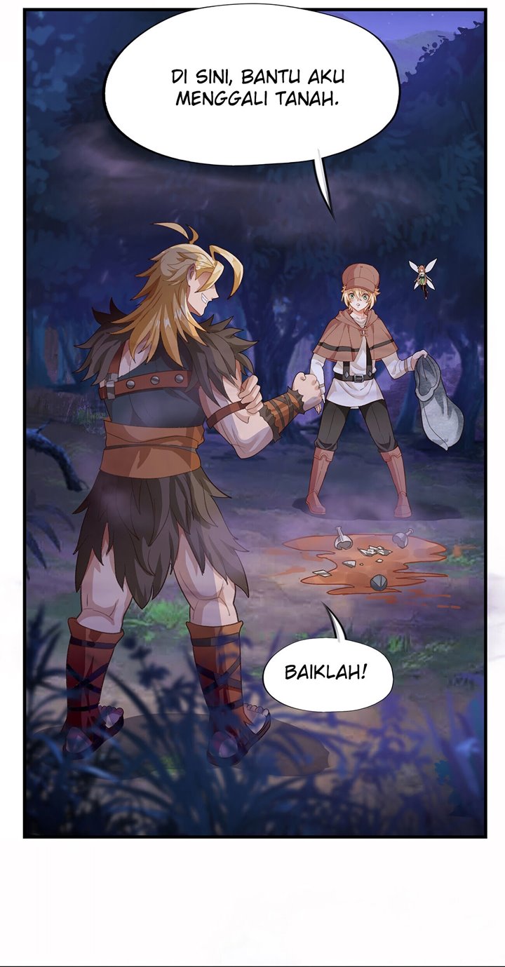 Money Is Justice Chapter 3 - halaman 61