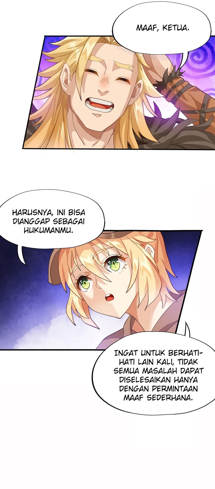 Money Is Justice Chapter 3 - halaman 63