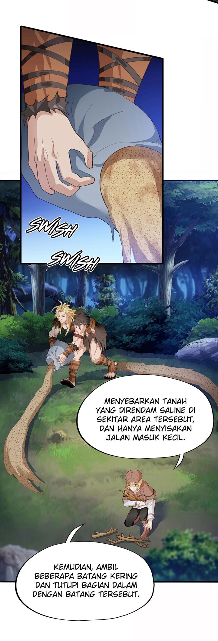 Money Is Justice Chapter 3 - halaman 67