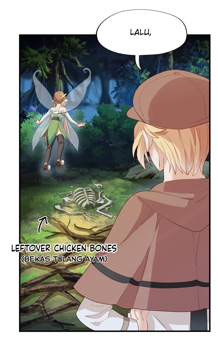 Money Is Justice Chapter 3 - halaman 68
