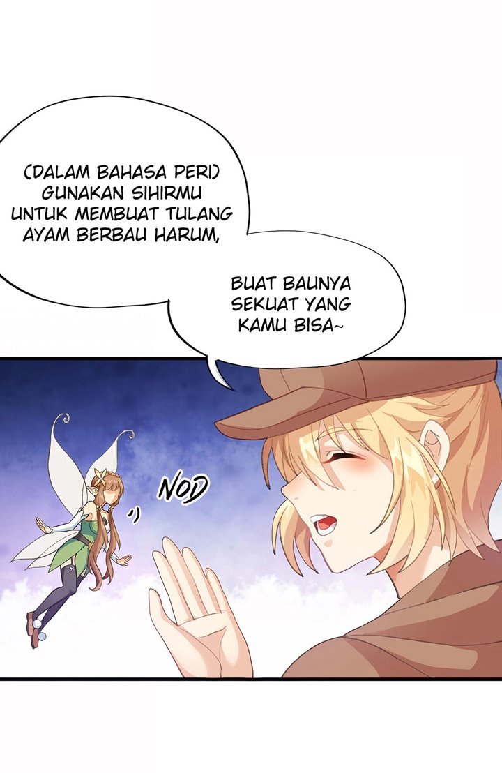 Money Is Justice Chapter 3 - halaman 69