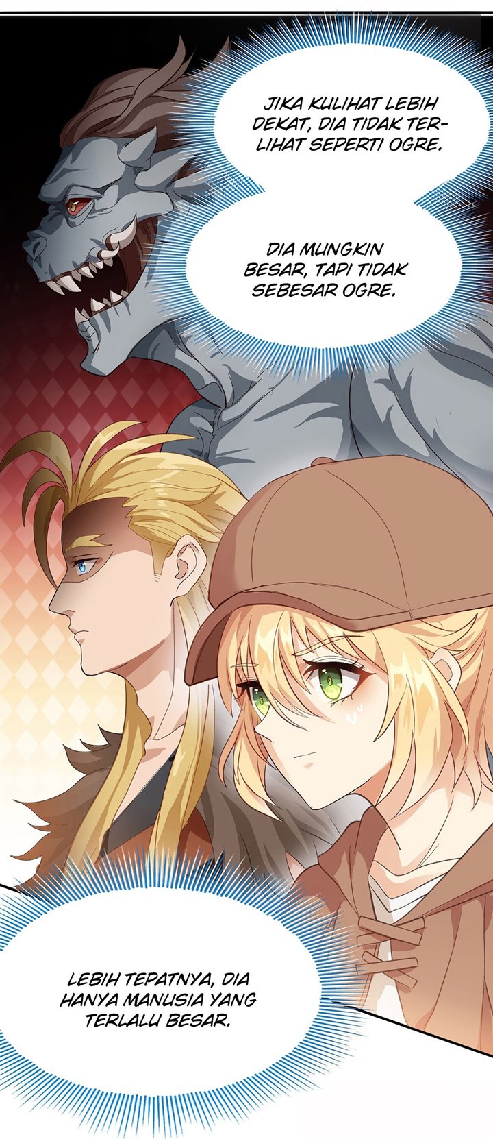 Money Is Justice Chapter 3 - halaman 7