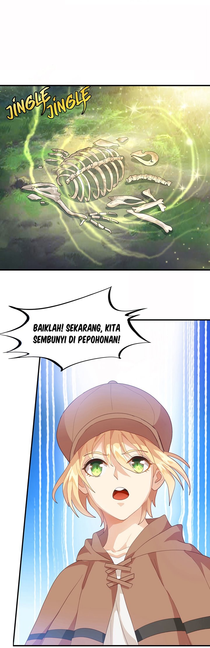 Money Is Justice Chapter 3 - halaman 71