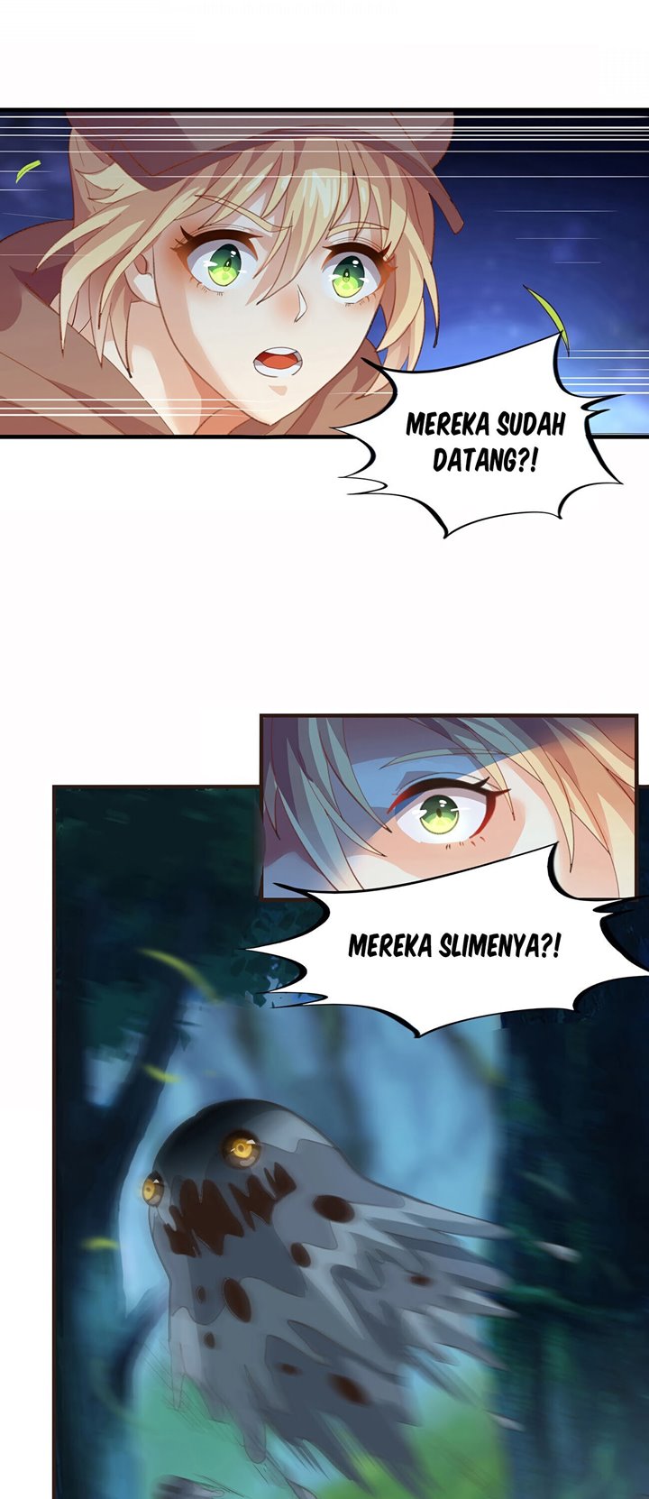 Money Is Justice Chapter 3 - halaman 75