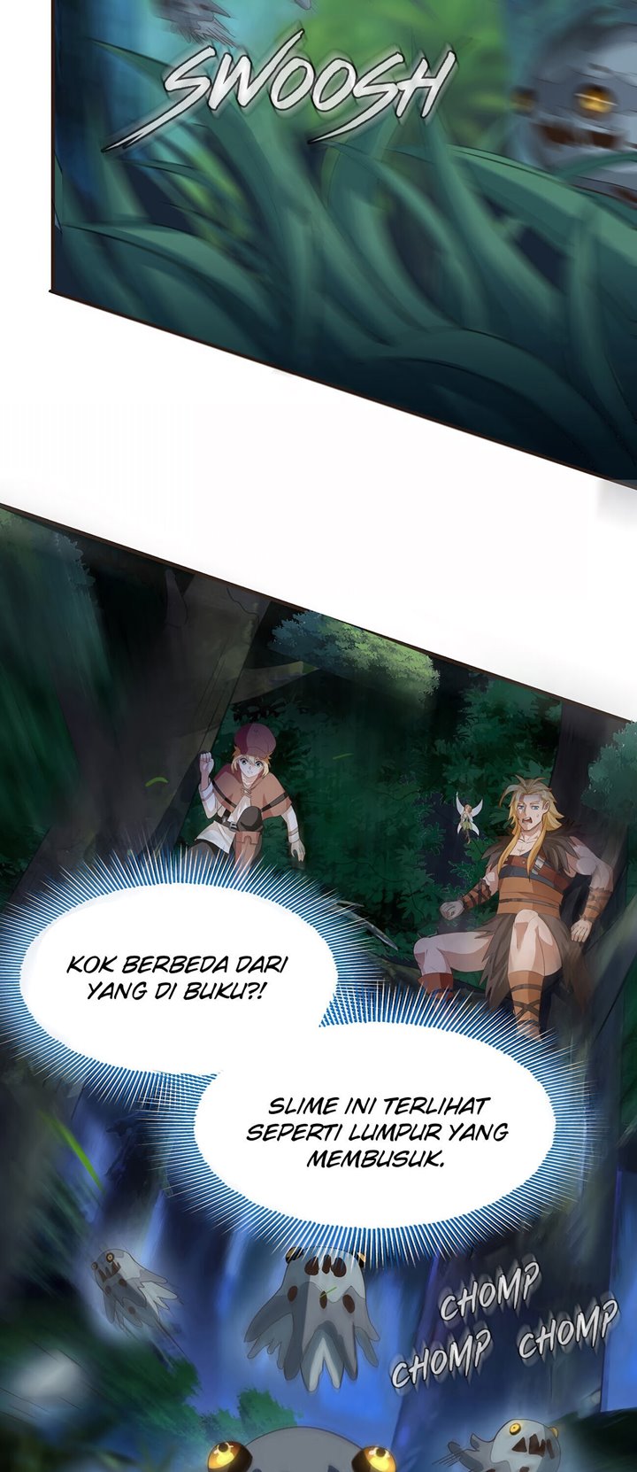 Money Is Justice Chapter 3 - halaman 76