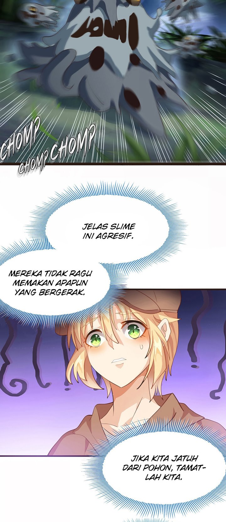 Money Is Justice Chapter 3 - halaman 77