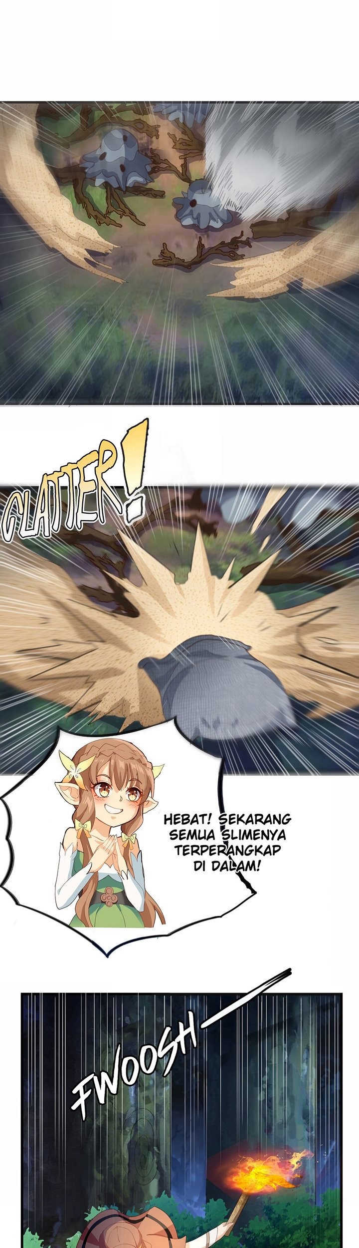 Money Is Justice Chapter 3 - halaman 82