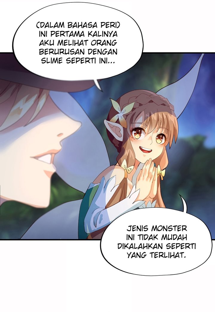 Money Is Justice Chapter 3 - halaman 87