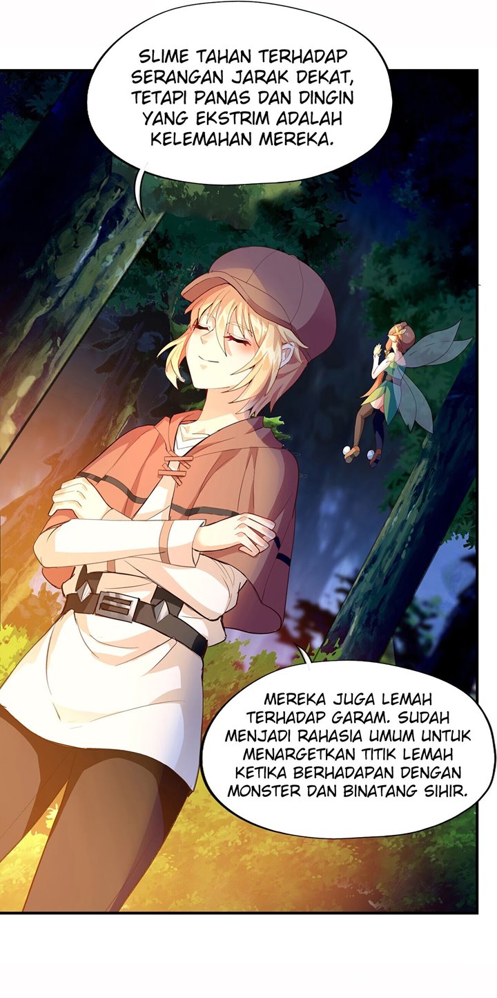 Money Is Justice Chapter 3 - halaman 88