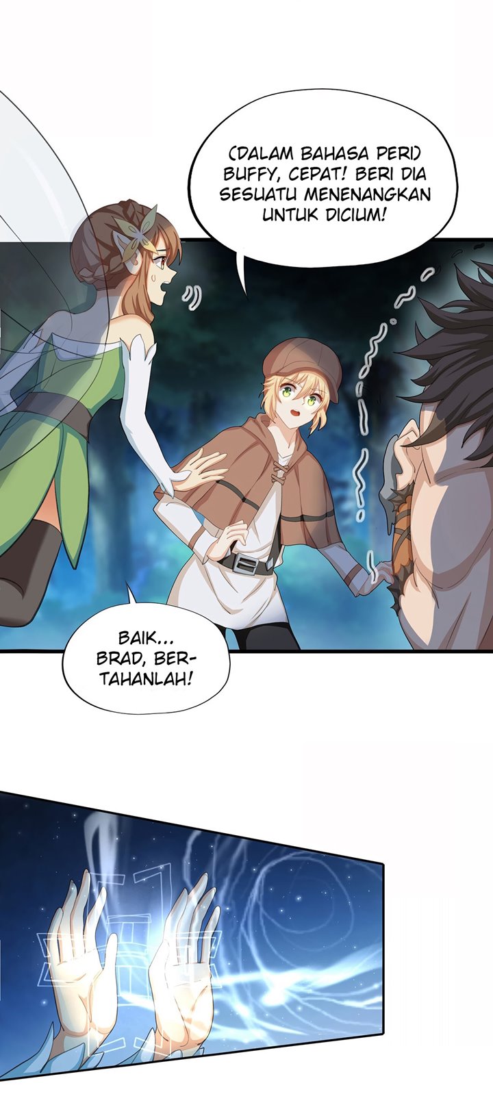 Money Is Justice Chapter 4 - halaman 10