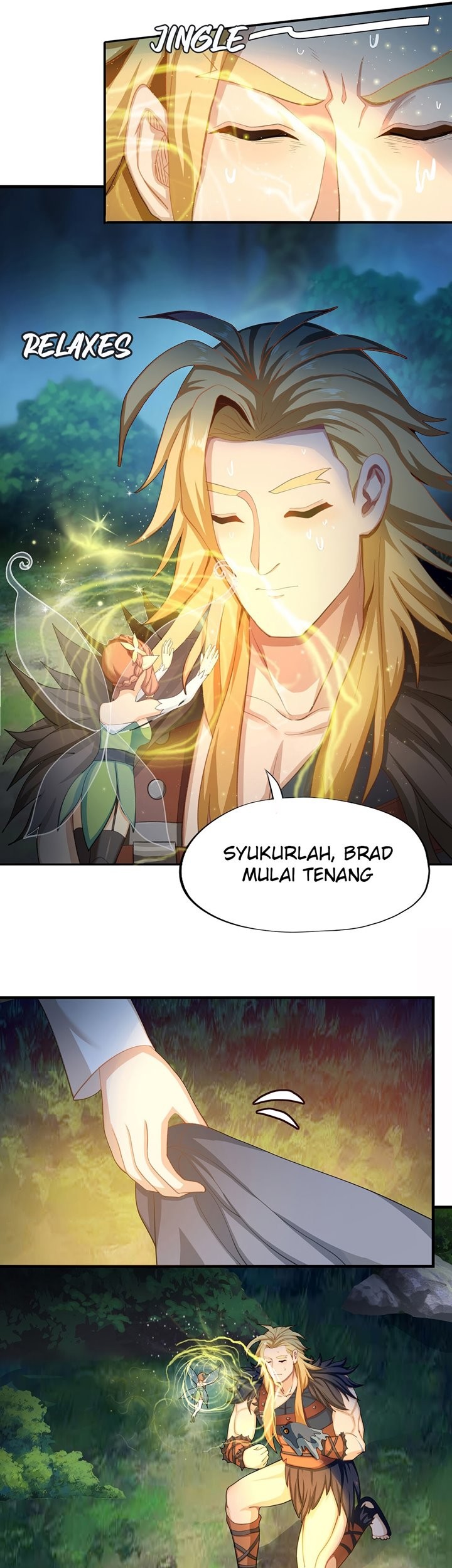 Money Is Justice Chapter 4 - halaman 11