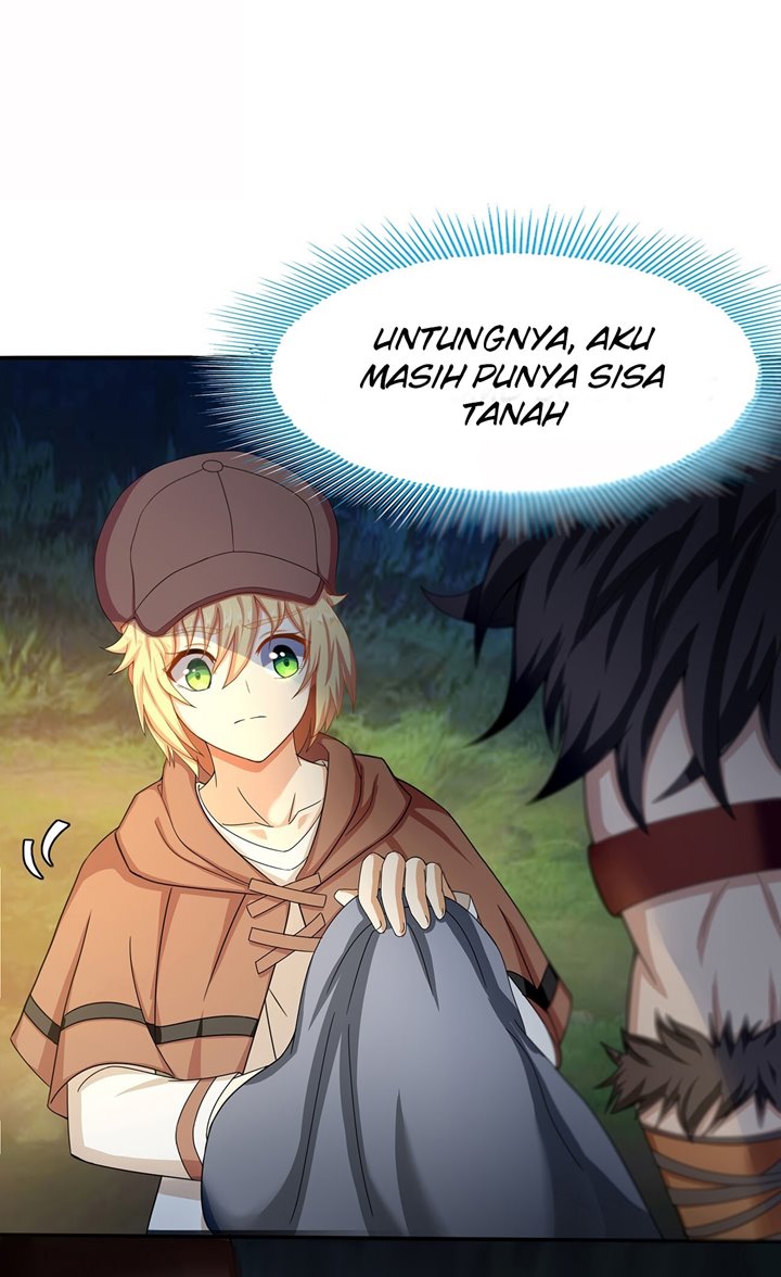 Money Is Justice Chapter 4 - halaman 13