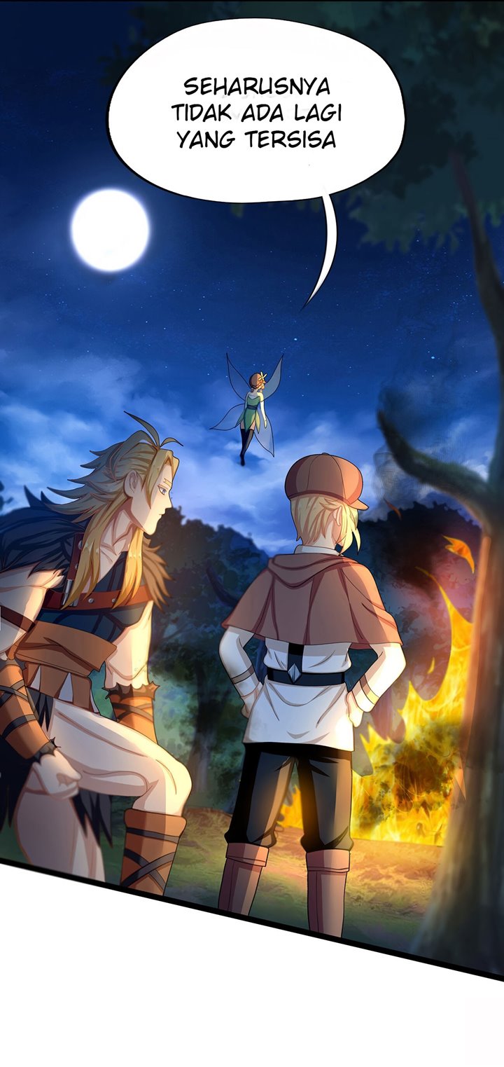 Money Is Justice Chapter 4 - halaman 21
