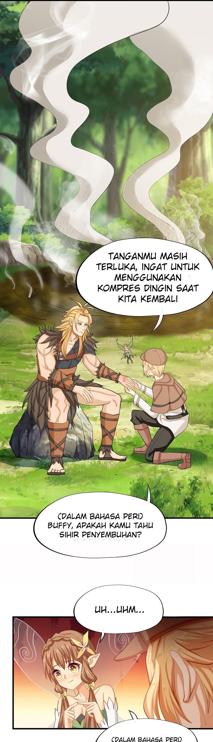 Money Is Justice Chapter 4 - halaman 23