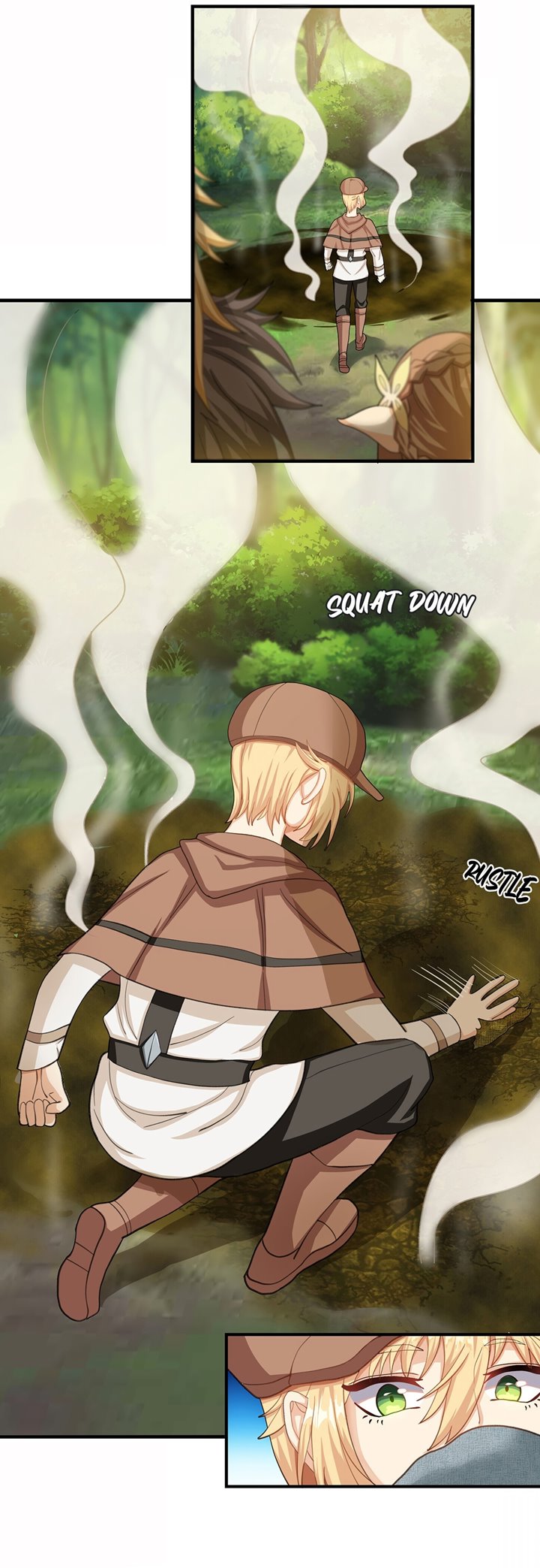 Money Is Justice Chapter 4 - halaman 26