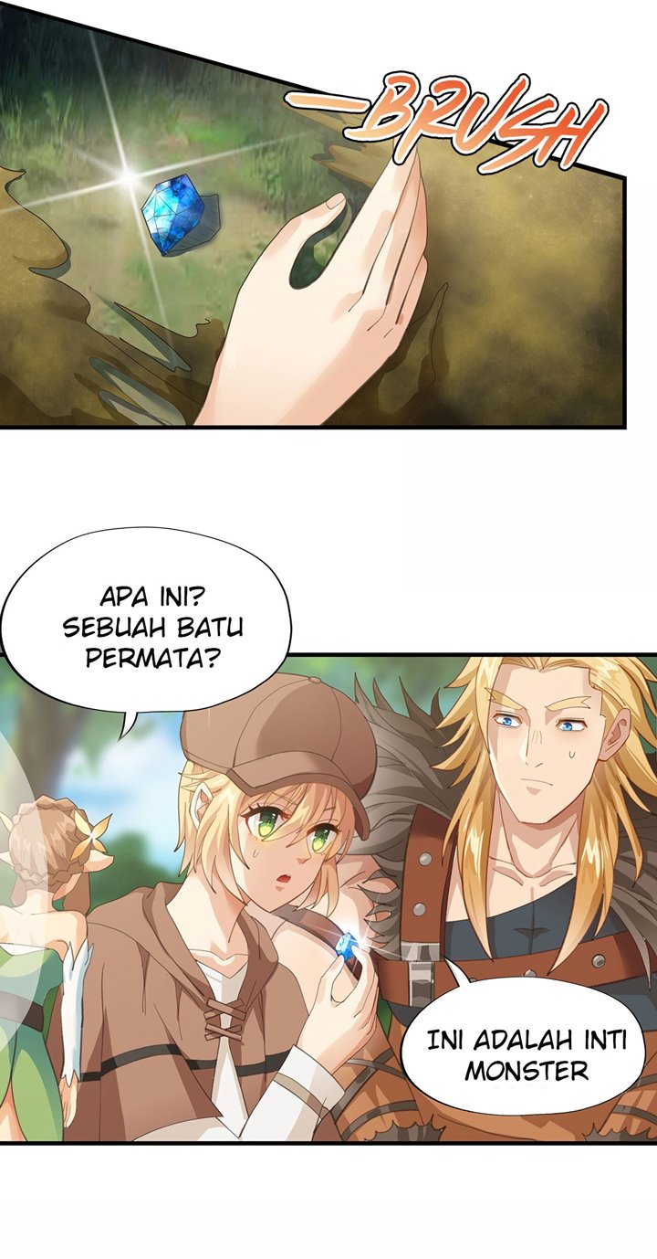 Money Is Justice Chapter 4 - halaman 29