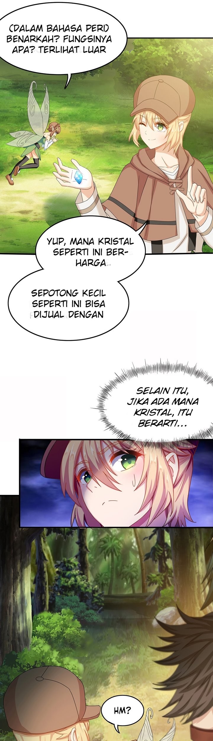 Money Is Justice Chapter 4 - halaman 31