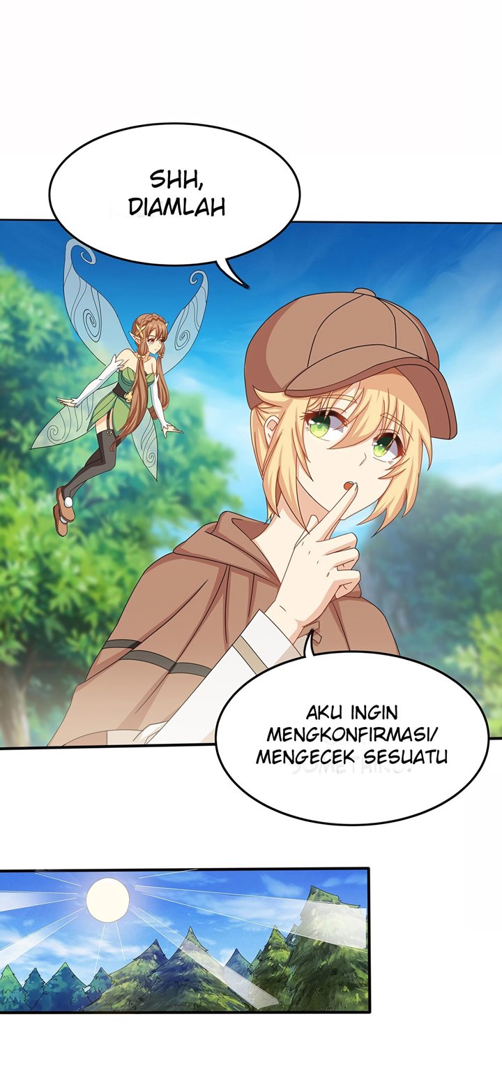 Money Is Justice Chapter 4 - halaman 33