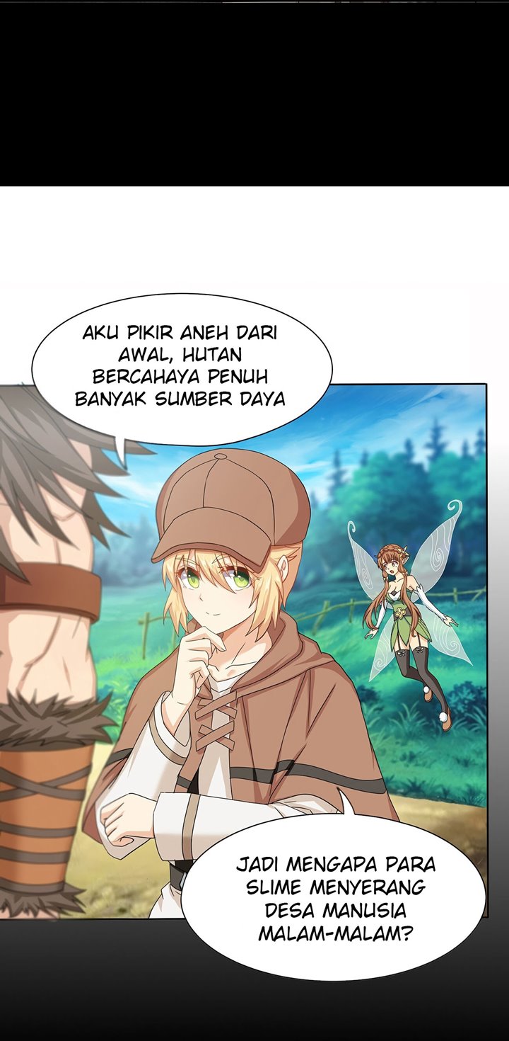 Money Is Justice Chapter 4 - halaman 36