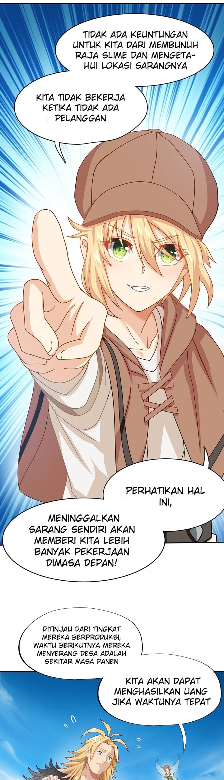 Money Is Justice Chapter 4 - halaman 41