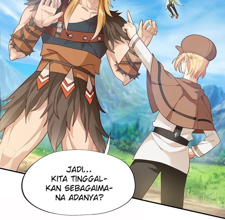 Money Is Justice Chapter 4 - halaman 42