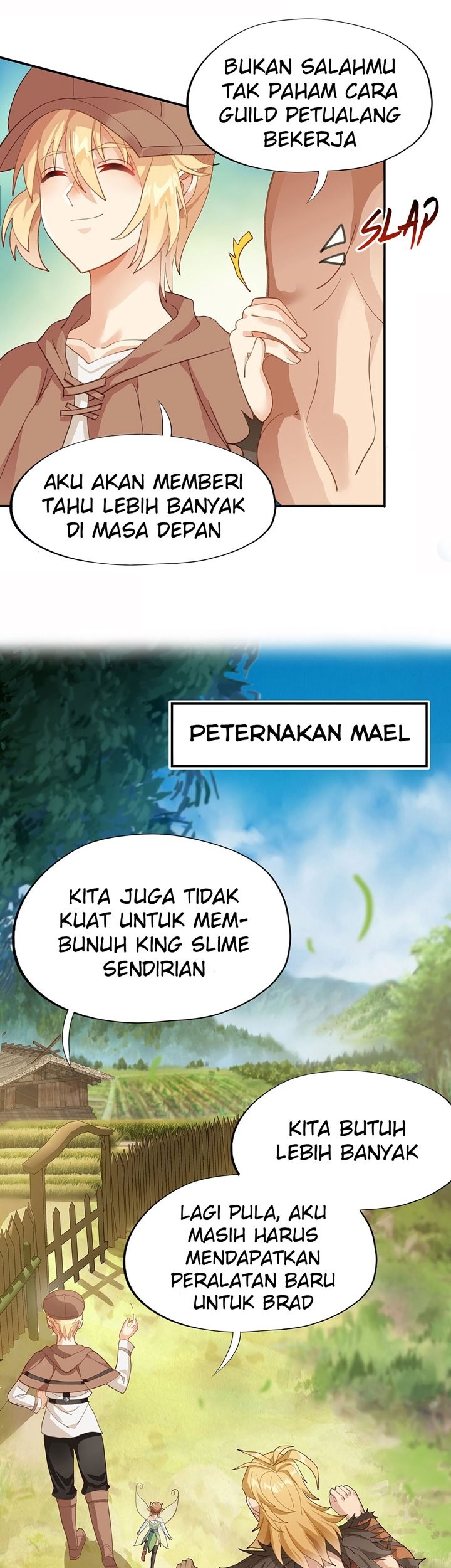 Money Is Justice Chapter 4 - halaman 43
