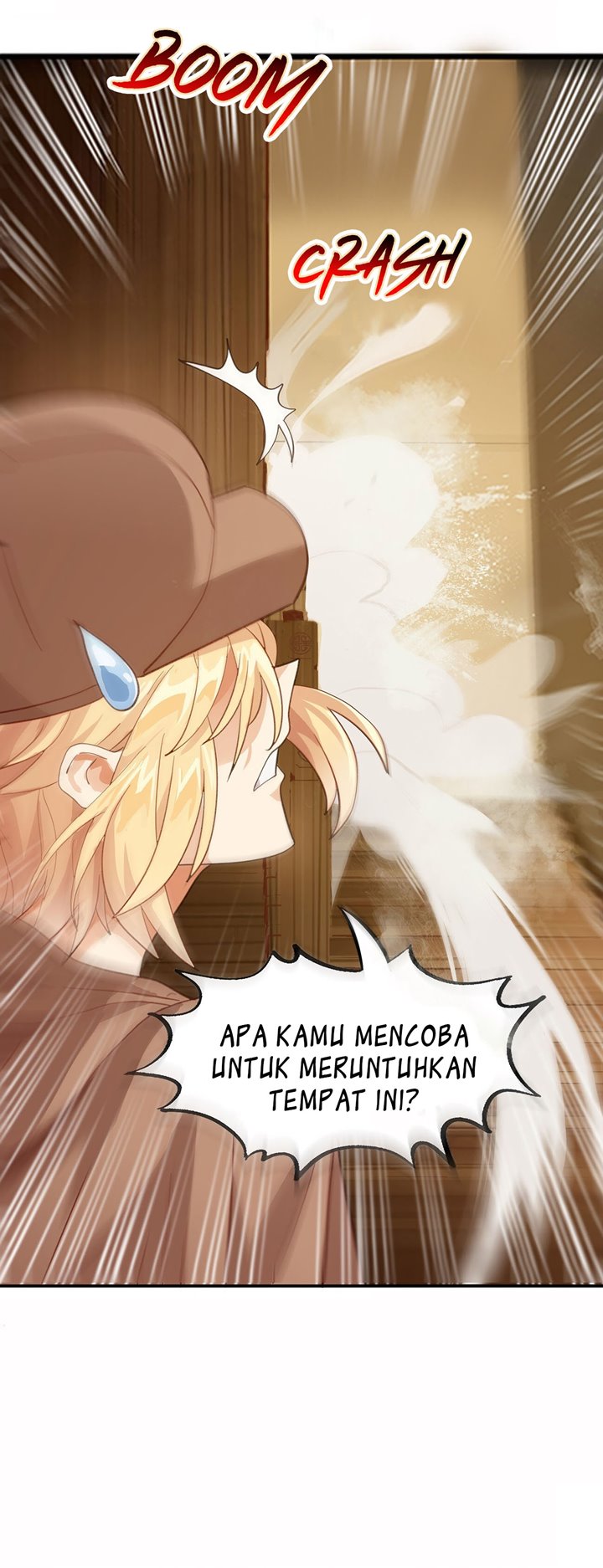 Money Is Justice Chapter 4 - halaman 52