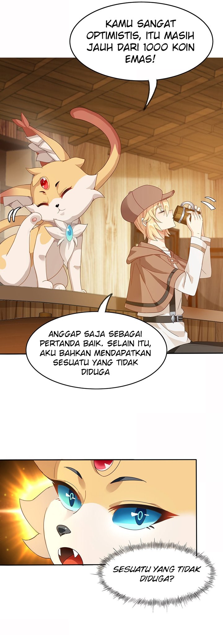 Money Is Justice Chapter 4 - halaman 55