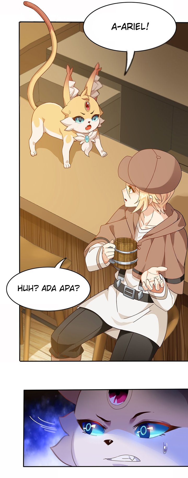 Money Is Justice Chapter 4 - halaman 59