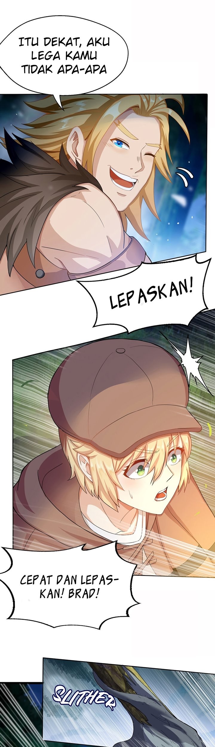 Money Is Justice Chapter 4 - halaman 6